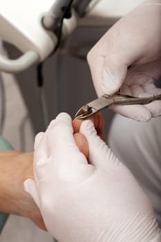 Foot care at work in practice