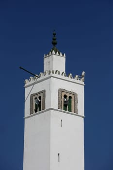 Africa,Tunisia,Tunis,Sidi Bou Said,Old Town
