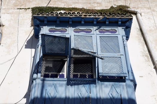 Africa,Tunisia,Tunis,Sidi Bou Said,Old Town
