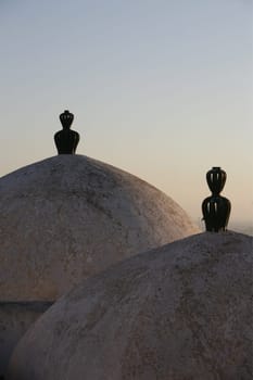 Africa,Tunisia,Tunis,Sidi Bou Said,Old Town