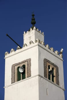 Africa,Tunisia,Tunis,Sidi Bou Said,Old Town
