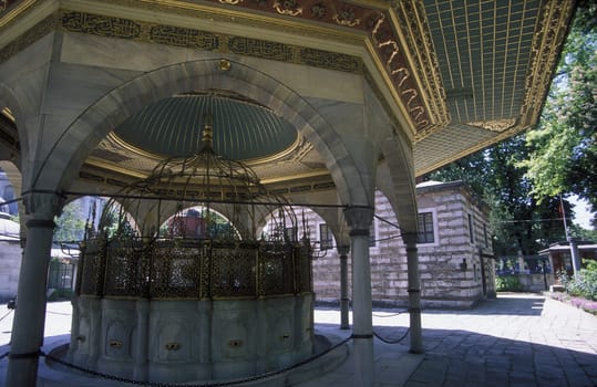 EUROPA,ORIENT,TUERKEY,ISTANBUL,SULTANAHMET,BAD,TUERKISCHES BAD,ARCHITECTURE,HAMMAM,SULTANAHMET SQUARE,..