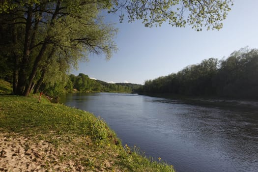 Europe,Eastern Europe,Baltic States,Latvia,Sigulda,Gauja River,Canoeing,Canoeing,Canoeing,Tour