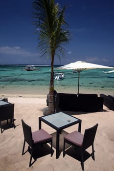 Asia,South East,Indonesia,Bali,Nusa Lembongan,Island,Beach,Landscape,Sea,Hotel,Restaurant Tours,Holidays (Urs Flueeler)