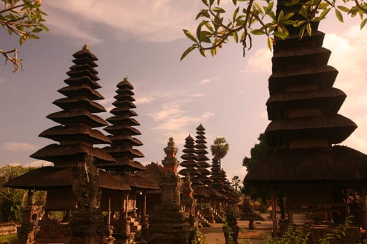Asia,South East,Indonesia,Bali,Island,Mengwi,Temple,Pura Taman Ayun (Urs Flueeler)