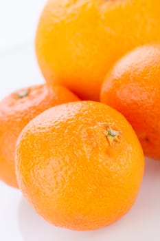 fresh ripe orange citrus fruit southern fruit healthy fruit fruit vitamins isolated against wessem background