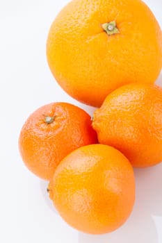 fresh ripe orange citrus fruit southern fruit healthy fruit fruit vitamins isolated against wessem background