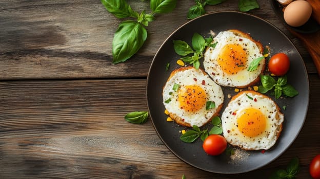 Ketogenic diet. Keto diet concept, Generative AI food