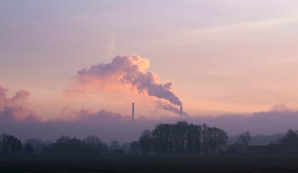 Scholven Power Station is an E.ON owned coal-fired power station in Gelsenkirchen, Germany. Its installed output capacity of 2300 MW it is one of the most powerful coal-fired power stations in Europe.