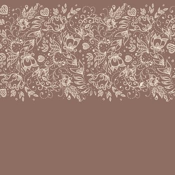 Vintage backgroung in vector.