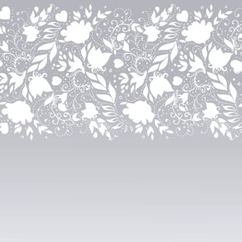 Vintage backgroung in vector.