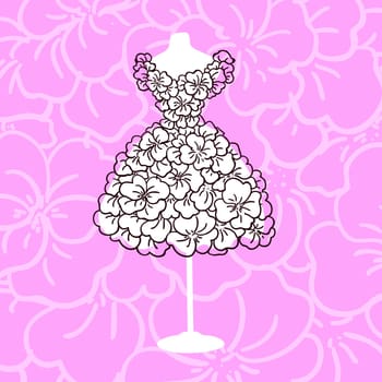 Dress mannequins