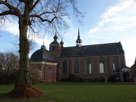 Kamp Abbey