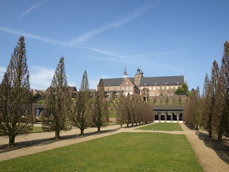 Kamp Monastery - Monastery Garden