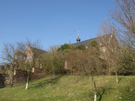 Kamp Abbey