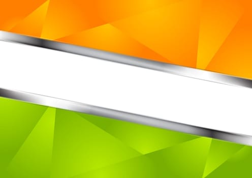 Abstract tech elegant background. Vector design eps 10