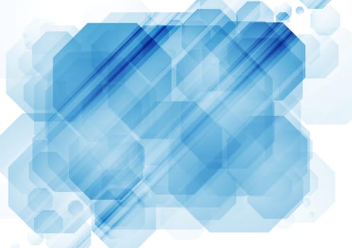 Abstract bright tech vector design. Vector background eps 10