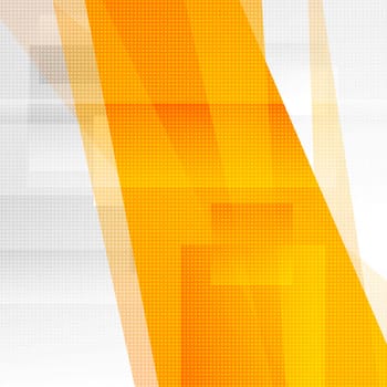 Abstract vector technology bright background. Eps 10 design