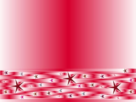 colored gold background with a delicate structure