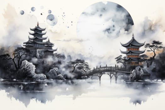 In the realm of fantasy, whimsical cloud castles grace the skies, defying gravity and capturing the imagination of dreamers.