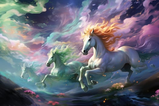 In the realm of fantasy, a fearless group of individuals known as the whirling cyclone riders emerges.