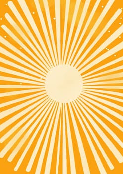 Yellow bright abstract sunny wallpaper flare light ray glow star solar sunburst sunbeam burst background shine sunlight summer sun retro design beam