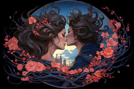 An evocative portrayal of the ethereal whispering wind, its gentle zephyrs bearing mystical secrets across expansive landscapes.