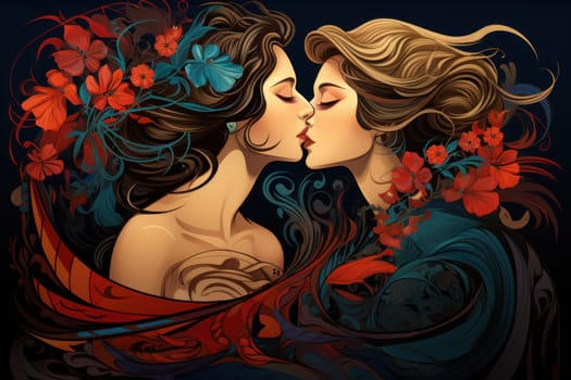 An evocative portrayal of the ethereal whispering wind, its gentle zephyrs bearing mystical secrets across expansive landscapes.