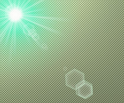 colored background with a delicate structure