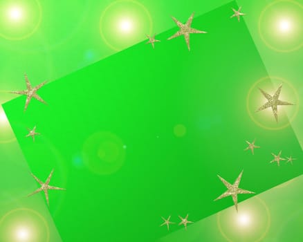 colored background with a delicate structure
