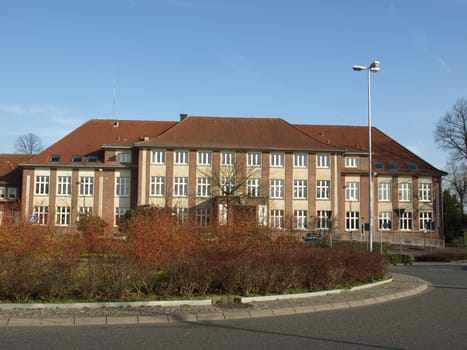 Old Town Hall - Town of Kamp-Lintfort