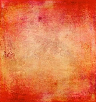 abstract background - mixed media