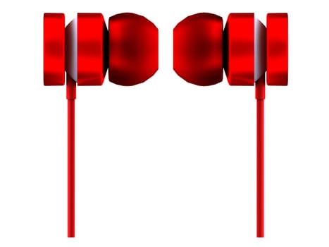 earphone hanging for adv or others purpose use
