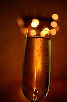 Sparkling wine