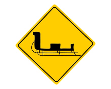 Attention sledge