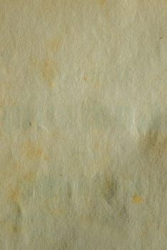 Old yellowed paper