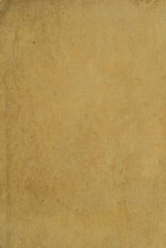 Old yellowed paper