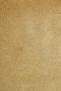 Old yellowed paper