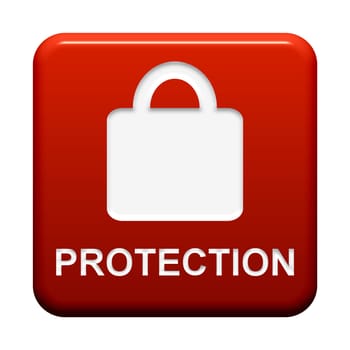 Red Button: Lock Symbol Protection