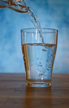 Fresh water