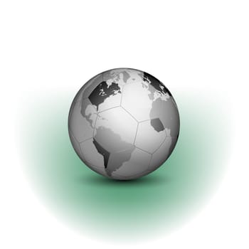 Football Globe_2