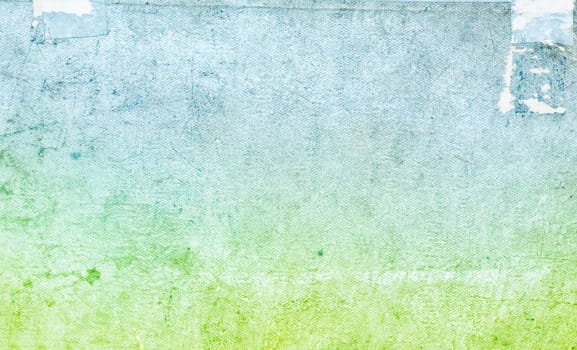 Vintage painted spring background