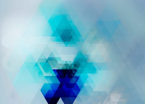 background abstract technology