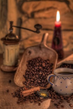 Coffee time