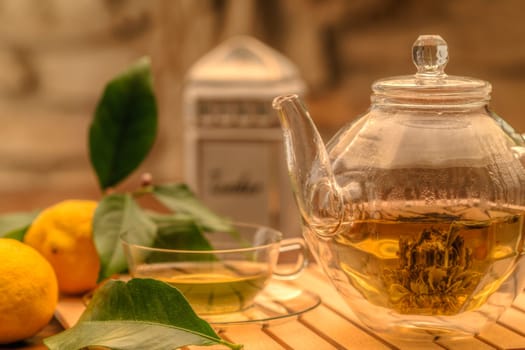 Tea time
