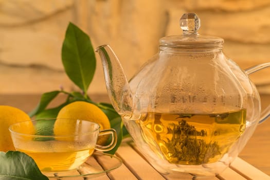 Tea time