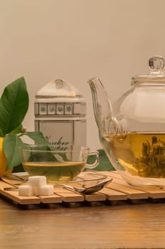 Tea time