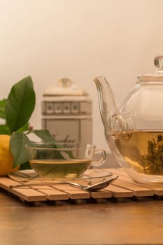 Tea time