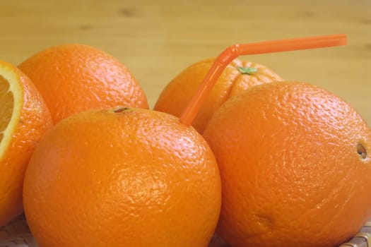 Orange juice
