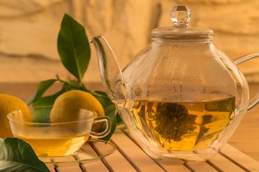 Tea time